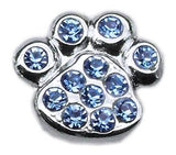 Slider Paw Charm