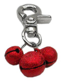 Lobster Claw Bell Charm