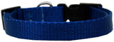 Plain Nylon Dog Collar