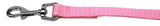 Plain Nylon Pet Leash