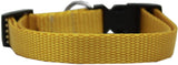 Plain Nylon Dog Collar