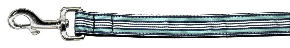 Preppy Stripes Nylon Ribbon Collars Lsh