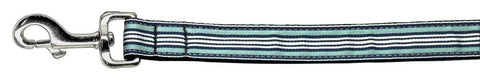 Preppy Stripes Nylon Ribbon Collars Lsh