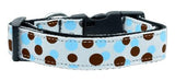 Confetti Dots Nylon Collar