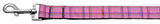 Plaid Nylon Collar   Lsh