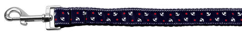 Anchors Nylon Ribbon Leash