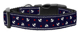 Anchors Nylon Ribbon Collar