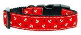 Anchors Nylon Ribbon Collar