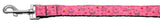 Cupcakes Nylon Ribbon Leash