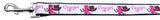 Cowgirl Up Nylon Ribbon Dog Collars  Leash