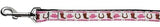 Little Cowgirl Nylon Ribbon Dog Collars  Leash