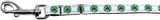 Kiss Me - I'm Irish Nylon Ribbon Pet Leash