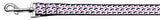 Moustache Love Ribbon Dog Collars  Leash