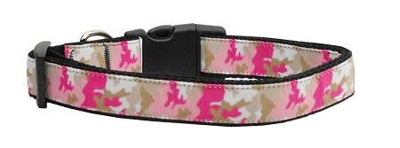 Camo Nylon Collar