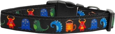 Monsters Nylon Collar