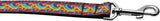 Tie Dye Nylon Ribbon Pet Leash