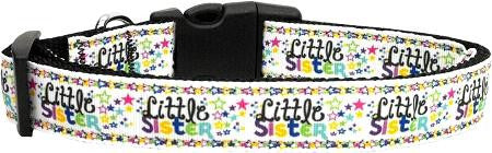 Little Sister Dog Collar