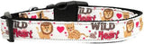 Wild At Heart Dog Collar