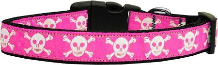 Skulls Dog Collar