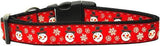 Snowmen Dog Collar