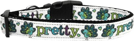 Pretty As A Peacock Dog Collar