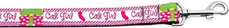 Cali Girl Nylon Dog Leashes  Leash