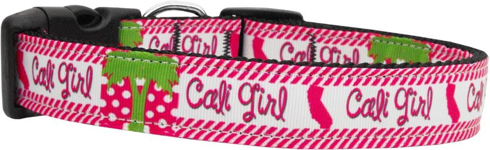 Cali Girl Nylon Dog Collars