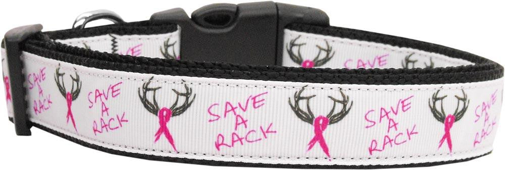 Save A Rack Nylon Dog Collars