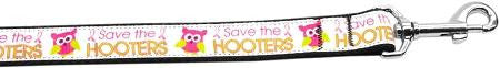 Save The Hooters Nylon Dog Leashes  Leash