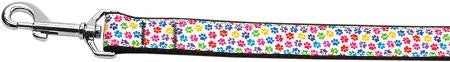 Confetti Paws Nylon Dog Leashes  Leash