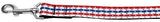 Stars In Stripes Nylon Dog Leash