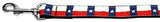 Texas Flag Nylon Dog Leash