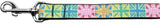 Multi-color Uk Flag Nylon Dog Leash