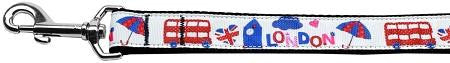 London Town Nylon Dog Leash