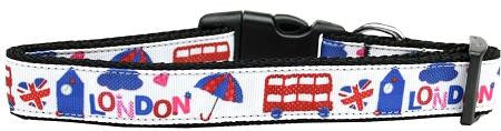 London Town Nylon Dog Collar