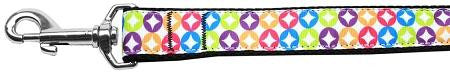 Bright Diamonds Nylon Dog Leash