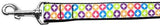 Bright Diamonds Nylon Dog Leash