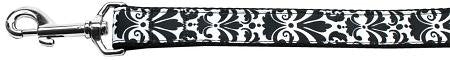 Damask Nylon Dog Leash