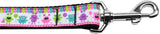 Party Monsters Nylon Dog Leash