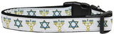 Jewish Traditions Nylon Dog Leash