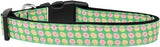 Heartspalooza Nylon Dog Collar