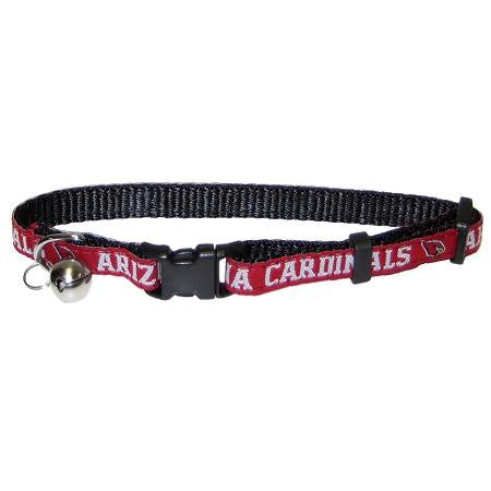 Arizona Cardinals Cat Collar