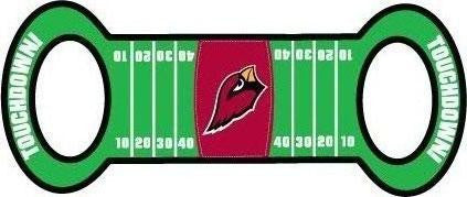 Arizona Cardinals Field Tug Toy