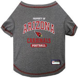 Arizona Cardinals Pet Shirt