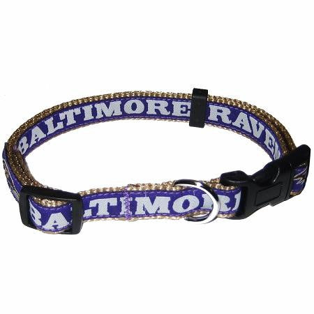 Baltimore Ravens Collar