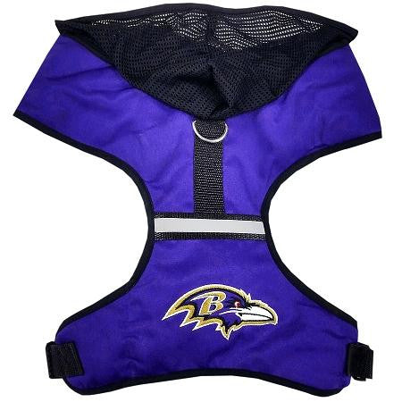 Baltimore Ravens Pet Harness