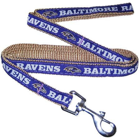 Baltimore Ravens Leash