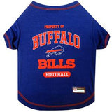 Buffalo Bills Pet Shirt