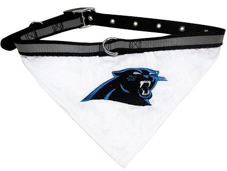 Carolina Panthers Bandana