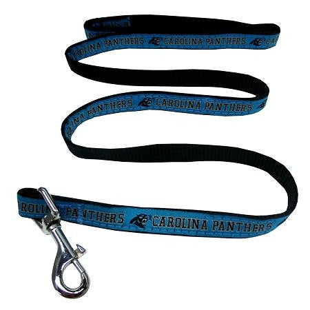 Carolina Panthers Leash